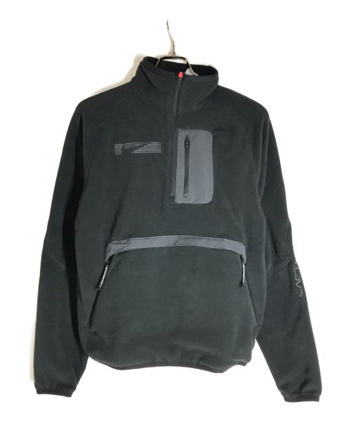 NIKE（ナイキ）NIKE (ナイキ) Travis Scott (トラヴィス スコット) AS M NRG BH QUARTER ZIP ブラック サイズ:Sの古着・服飾アイテム