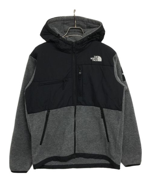 THE NORTH FACE（ザ ノース フェイス）THE NORTH FACE (ザ ノース フェイス) デナリフーディ　NA61632 グレー サイズ:Sの古着・服飾アイテム