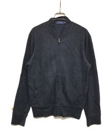 POLO RALPH LAUREN（ポロ・ラルフローレン）の古着「ブルゾン RN41381」｜ネイビー