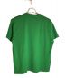 BURBERRY (バーバリー) ロゴTシャツ グリーン サイズ:XS：13000円