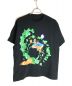 cactus jack（カクタス・ジャック）の古着「McDonald's CPFM UFO T-SHIRT」｜ブラック