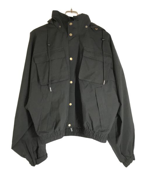 68&BROTHERS（68&ブラザーズ）68&BROTHERS (68&ブラザーズ) Outdoor Swing Top ブラック サイズ:XLの古着・服飾アイテム