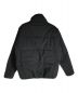 68&BROTHERS (68&ブラザーズ) Big Puff Jacket ブラック サイズ:L：10000円