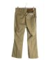 TOGA ARCHIVES (トーガアーカイブス) Dickies (ディッキーズ) FLARE PANTS ベージュ サイズ:48：11000円