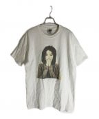 GILDANギルダン）の古着「Bjork Debut Tシャツ」｜ホワイト