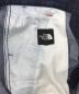 中古・古着 THE NORTH FACE (ザ ノース フェイス) CORDURA DENIM CLIMBING PANT インディゴ サイズ:S：5000円