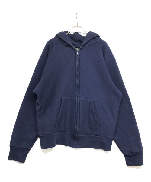 CAMBER（キャンバー）CAMBER (キャンバー) ジップパーカー ブラック サイズ:Lの古着・服飾アイテム