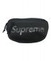 SUPREME（シュプリーム）の古着「WAIST BAG」｜ブラック