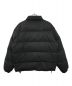 stussy (ステューシー) ステューシー リップストップ ダウン パッファー ジャケット RIPSTOP DOWN PUFFER JACKET 115544 ブラック サイズ:M：38000円