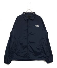 THE NORTH FACE（ザ ノース フェイス）の古着「コーチジャケット」｜ネイビー