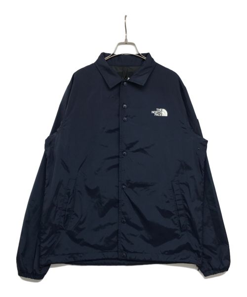 THE NORTH FACE（ザ ノース フェイス）THE NORTH FACE (ザ ノース フェイス) コーチジャケット ネイビー サイズ:XLの古着・服飾アイテム