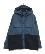 nanamicaナナミカ）の古着「GORE-TEXクルーザージャケット SUAS900 GORE-TEX CRUISER JACKET」｜ネイビー