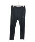 F.C.R.B.（エフシーアールビー）の古着「 PDK TRACK PANTS　FCRB-180001」｜ブラック