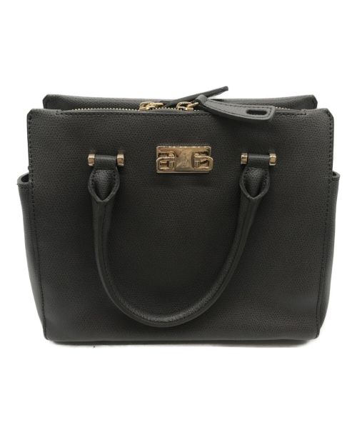 FURLA（フルラ）FURLA (フルラ) 2WAYショルダーバッグ グレーの古着・服飾アイテム