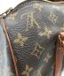 中古・古着 LOUIS VUITTON (ルイ ヴィトン) パピヨンPM ルイヴィトン モノグラム パピヨン26 M51366 80年代 ブラウン：37000円