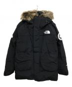 THE NORTH FACEザ ノース フェイス）の古着「アンタークティカパーカー ANTARCTICA PARKA ND92032」｜ブラック