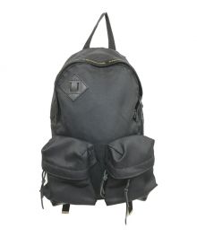 UNDERCOVER（アンダーカバー）の古着「WE MAKE NOISENOT CLOTHES BACKPACK」｜ブラック