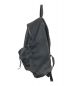 UNDERCOVER (アンダーカバー) WE MAKE NOISENOT CLOTHES BACKPACK ブラック：13000円