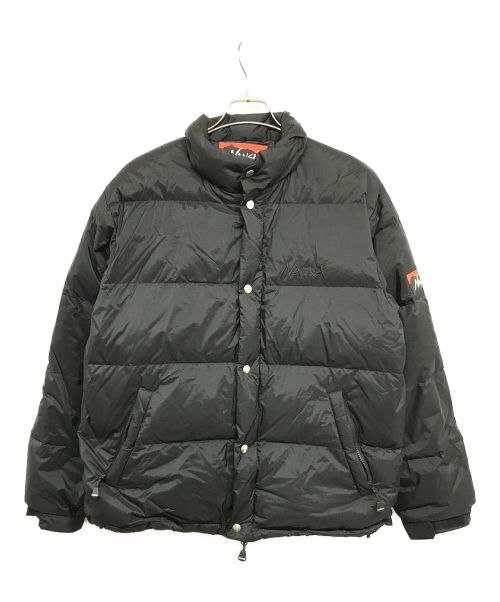 NANGA（ナンガ）NANGA (ナンガ) beaver (ビーバー) CLASSIC DOWN JACKET ブラック サイズ:Mの古着・服飾アイテム