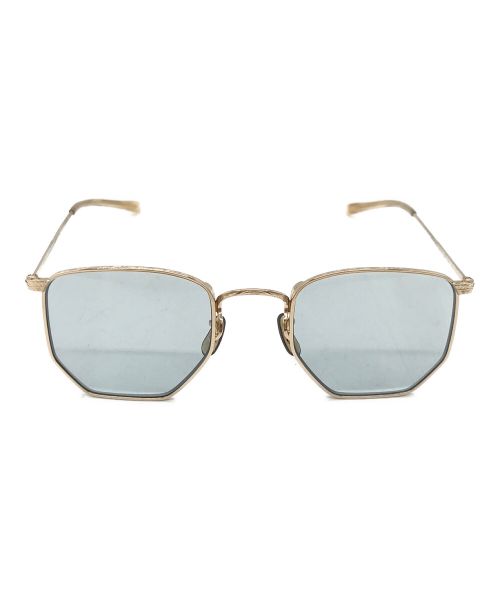 OLIVER PEOPLES（オリバーピープルズ）OLIVER PEOPLES (オリバーピープルズ) サングラス　	OP-17-SUNの古着・服飾アイテム