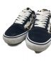 中古・古着 SUPREME (シュプリーム) VANS (バンズ) 23AW コラボローカットスニーカー Leopard Old Skool Navy レオパード オールドスクール ネイビー サイズ:28cm：14000円