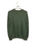 stussy (ステューシー) CURLY S SWEATER グリーン サイズ:M：14000円