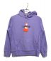 SUPREME（シュプリーム）の古着「Cone Hooded Sweatshirt 19AW」｜パープル