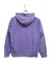 SUPREME (シュプリーム) Cone Hooded Sweatshirt 19AW パープル サイズ:S：12000円