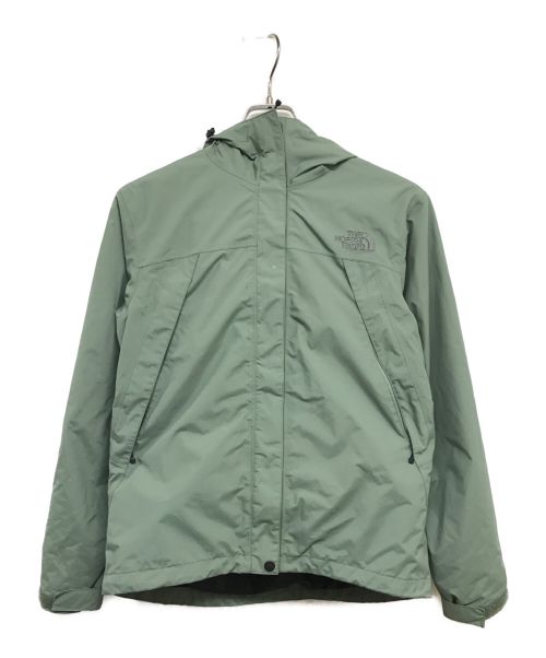 THE NORTH FACE（ザ ノース フェイス）THE NORTH FACE (ザ ノース フェイス) SCOOP JACKET グリーン サイズ:Lの古着・服飾アイテム