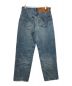 LEVI'S (リーバイス) SUPER WIDE ジーンズ ブルー サイズ:W31　L32：20000円