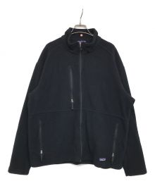 Patagonia（パタゴニア）の古着「シンチラフリースジャケット SYNCHILLA 11307F8 08年製」｜ブラック