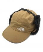 THE NORTH FACEザ ノース フェイス）の古着「BADLAND CAP nn41710」｜ベージュ