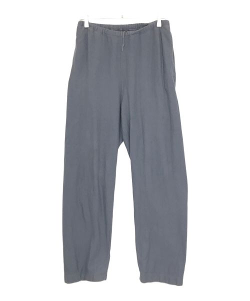 BLURHMS（ブラームス）BLURHMS (ブラームス) Light Sweat Pants　	BHS23S028 ブルー サイズ:1の古着・服飾アイテム