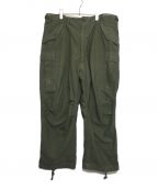 US ARMYユーエスアーミー）の古着「M-51 FIELD PANTS フィールドパンツ カーゴパンツ」｜カーキ