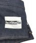 中古・古着 LEVI'S (リーバイス) FACETASM (ファセッタズム) TYPE Ⅰ VEST インディゴ サイズ:XL：8000円