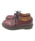 Dr.Martens (ドクターマーチン) 3ホールシューズ ボルドー サイズ:UK7：8000円