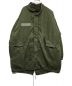 VINTAGE（ヴィンテージ）の古着「80's US ARMY M-65 PARKA 8415-00-782-2884」｜カーキ