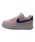 NIKE (ナイキ) ナイキ エア フォース 1 LOW By You ローカットスニーカー DV3907-900 ピンク サイズ:23：4480円