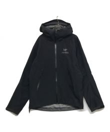 ARC'TERYX（アークテリクス）の古着「マウンテンパーカー Beta LT Jacket ベータ LT ジャケット 26844」｜ブラック