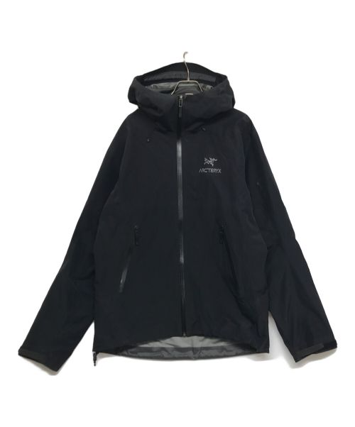 ARC'TERYX（アークテリクス）ARC'TERYX (アークテリクス) マウンテンパーカー Beta LT Jacket ベータ LT ジャケット 26844 ブラック サイズ:Mの古着・服飾アイテム