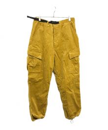 STABRIDGE（スタブリッジ）の古着「CORDUROY BUYER PANTS」｜ベージュ