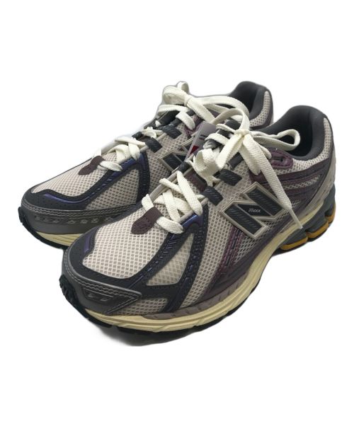 NEW BALANCE（ニューバランス）NEW BALANCE (ニューバランス) ローカットスニーカー M1906RRA グレー サイズ:26cmの古着・服飾アイテム