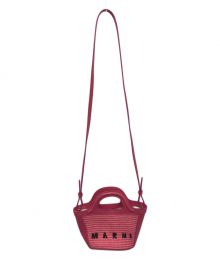 MARNI（マルニ）の古着「マイクロ トロピカリア 2way ハンドバッグ ショルダーバッグ」