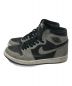 NIKE (ナイキ) AIR JORDAN 1 RETRO HIGH OG 555088-035 グレー×ブラック サイズ:27.0cm：9000円