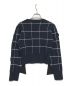 MISTREASS (ミストレアス) Shoulder Ribbon Cardigan　234102 ネイビー サイズ:F：9000円