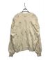 JUEMI (ジュエミ) Rhombus Plated Cardigan　3510601 アイボリー サイズ:FREE：9000円