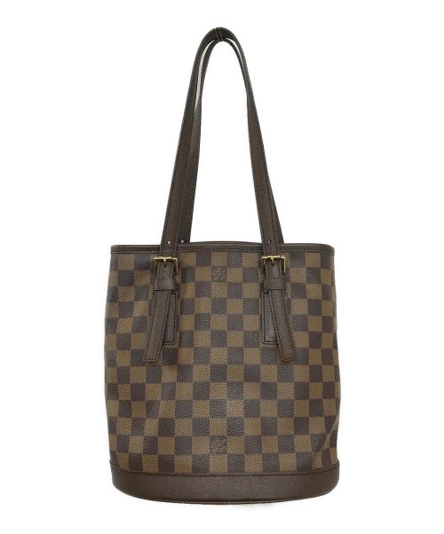 LOUIS VUITTON（ルイ ヴィトン）LOUIS VUITTON (ルイ ヴィトン) マレ N42240 ダミエ トートバッグの古着・服飾アイテム