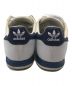 中古・古着 adidas (アディダス) GUAM Footwear White/Dark Blue/Cream White ID2110 グアム ホワイト×ブルー サイズ:26.5cm：7000円