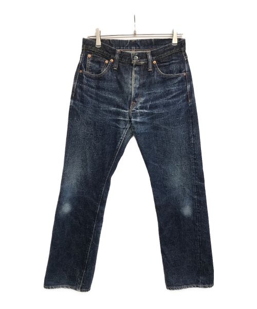 SAMURAI JEANS（サムライジーンズ）SAMURAI JEANS (サムライジーンズ) 17oz.デニムパンツ　SAMURAI JEANS　サムライジーンズ　零モデル　S5000VX インディゴ サイズ:76cm (W30)の古着・服飾アイテム