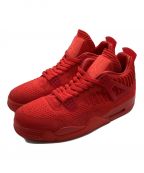 NIKEナイキ）の古着「Air Jordan 4 Retro Flyknit 